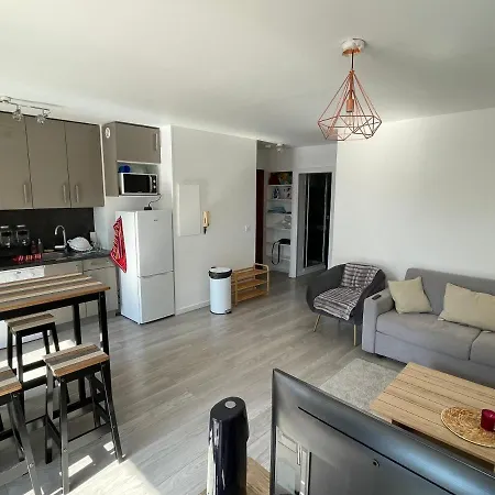 La Musardiere Apartment *