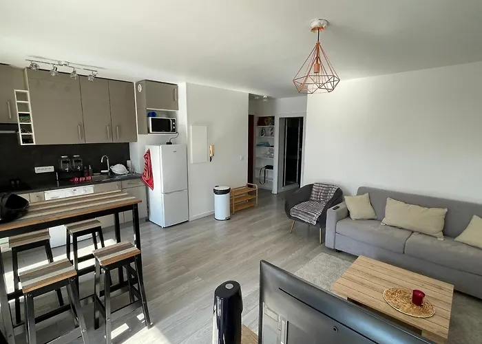 La Musardiere Apartamento *