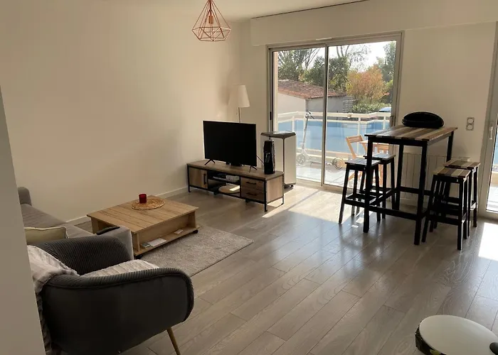 Apartamento La Musardiere