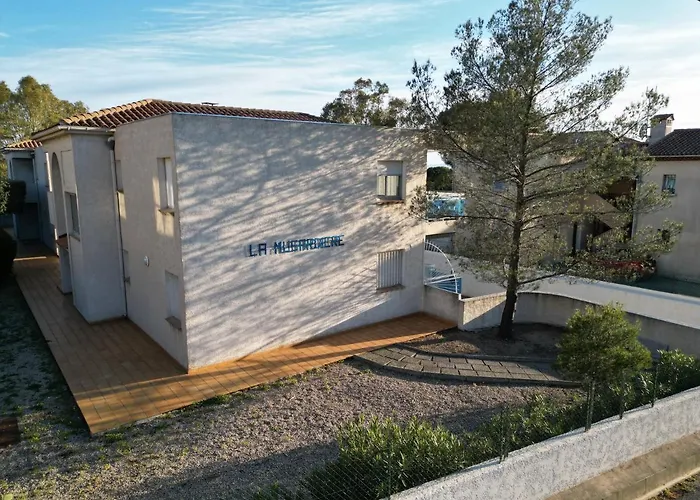 Apartamento La Musardiere Port Santa-Lucia