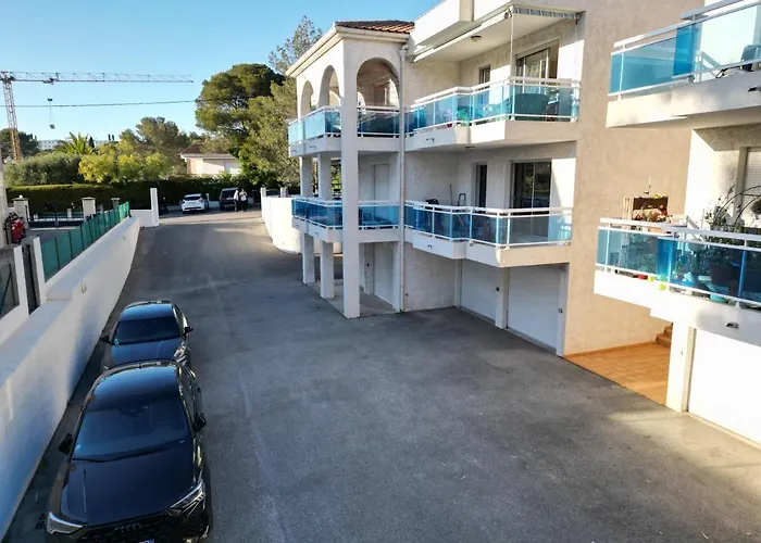 Apartamento La Musardiere Port Santa-Lucia