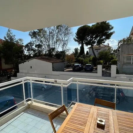 Apartmán La Musardiere *