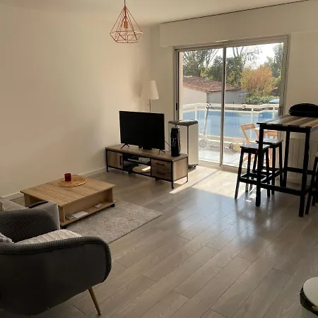 Apartmán La Musardiere