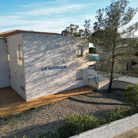 Apartment La Musardiere Port Santa-Lucia